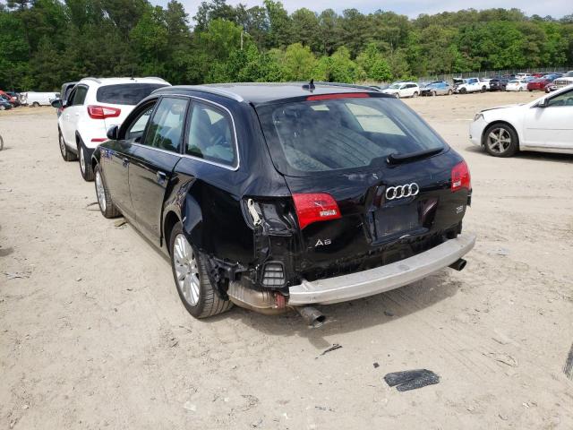 Photo 2 VIN: WAUKH74FX7N105700 - AUDI A6 AVANT Q 