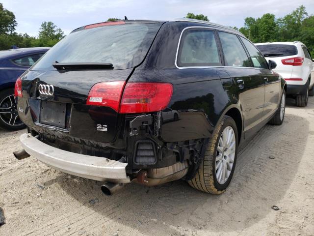 Photo 3 VIN: WAUKH74FX7N105700 - AUDI A6 AVANT Q 