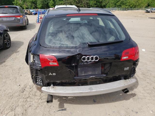 Photo 8 VIN: WAUKH74FX7N105700 - AUDI A6 AVANT Q 