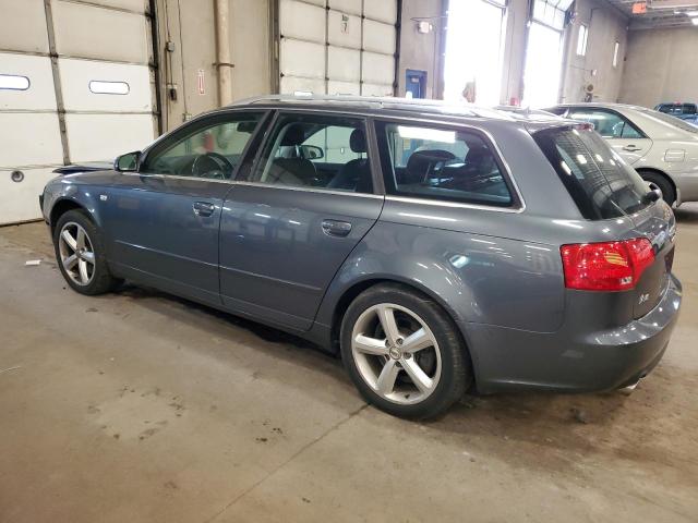 Photo 1 VIN: WAUKH78E37A181705 - AUDI A4 3.2 AVA 