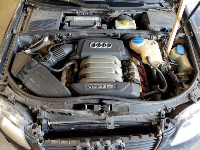 Photo 10 VIN: WAUKH78E37A181705 - AUDI A4 3.2 AVA 