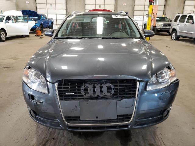 Photo 4 VIN: WAUKH78E37A181705 - AUDI A4 3.2 AVA 