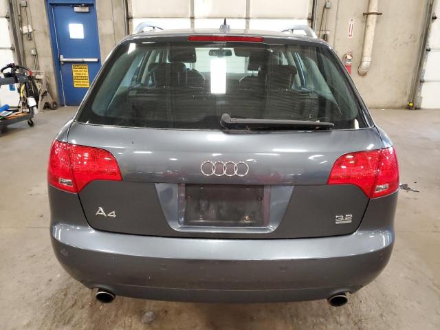 Photo 5 VIN: WAUKH78E37A181705 - AUDI A4 3.2 AVA 