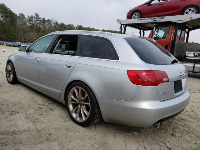 Photo 2 VIN: WAUKH94F56N101788 - AUDI A6 AVANT Q 