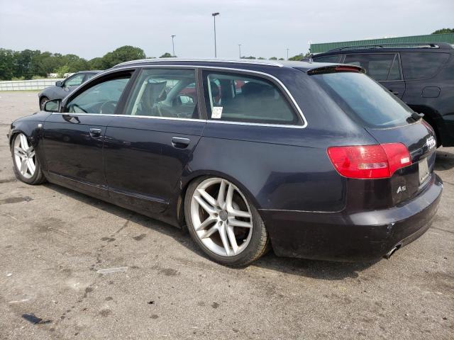 Photo 1 VIN: WAUKH94F98N025303 - AUDI A6 AVANT Q 