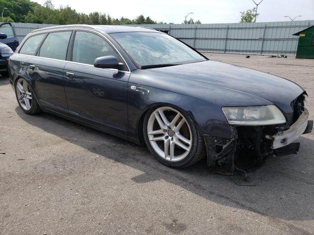 Photo 3 VIN: WAUKH94F98N025303 - AUDI A6 AVANT Q 