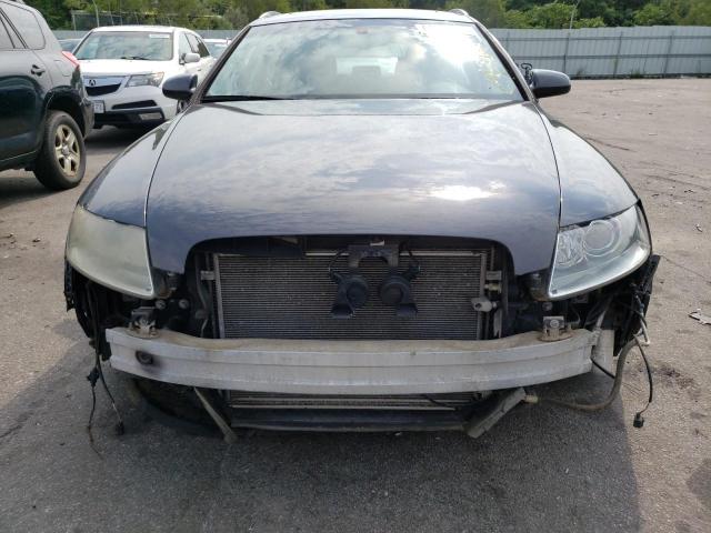 Photo 4 VIN: WAUKH94F98N025303 - AUDI A6 AVANT Q 