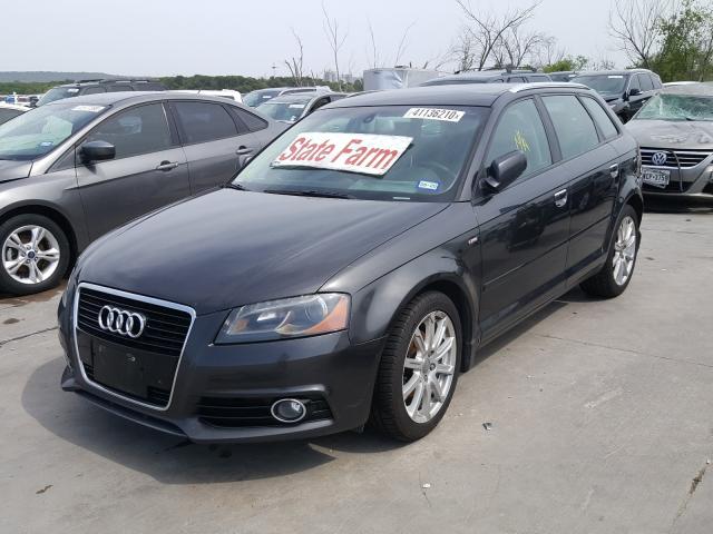 Photo 1 VIN: WAUKJAFM0CA050656 - AUDI A3 