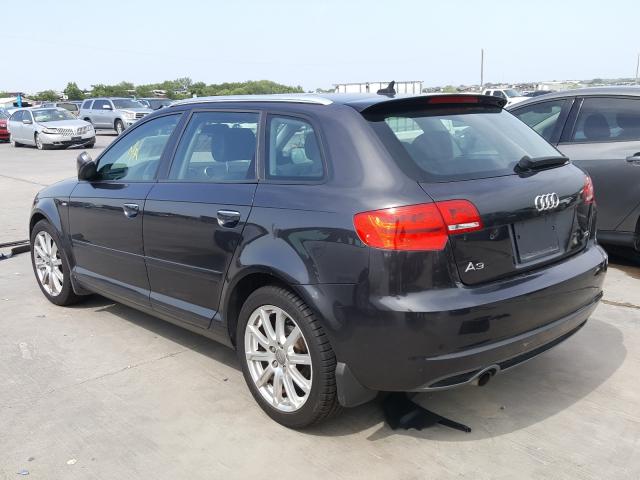 Photo 2 VIN: WAUKJAFM0CA050656 - AUDI A3 