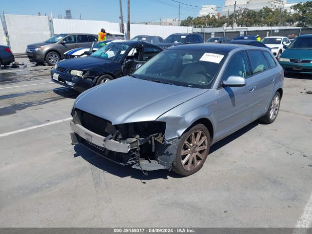 Photo 1 VIN: WAUKJAFM0CA059177 - AUDI A3 