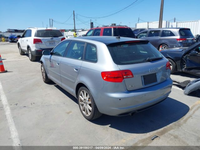 Photo 2 VIN: WAUKJAFM0CA059177 - AUDI A3 