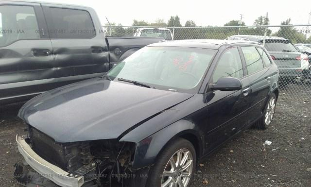 Photo 1 VIN: WAUKJAFM0CA111701 - AUDI A3 