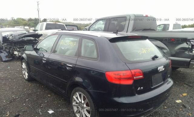 Photo 2 VIN: WAUKJAFM0CA111701 - AUDI A3 