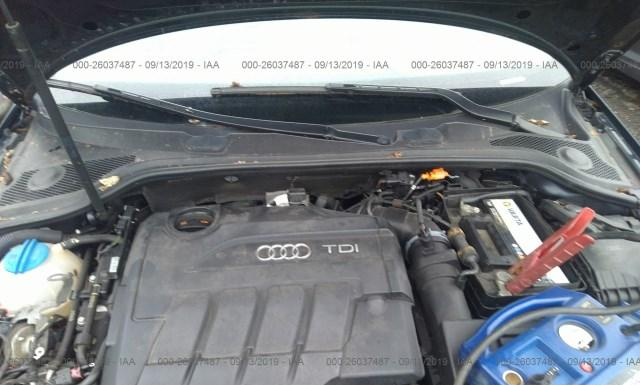 Photo 9 VIN: WAUKJAFM0CA111701 - AUDI A3 