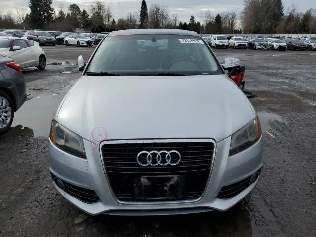 Photo 4 VIN: WAUKJAFM1CA022459 - AUDI A3 PREMIUM 