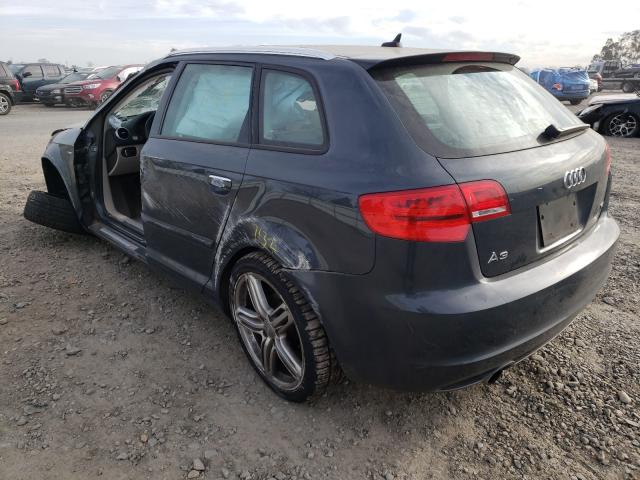 Photo 2 VIN: WAUKJAFM1DA011835 - AUDI A3 PREMIUM 