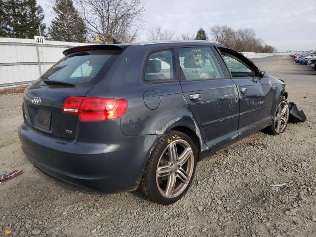 Photo 3 VIN: WAUKJAFM1DA011835 - AUDI A3 PREMIUM 