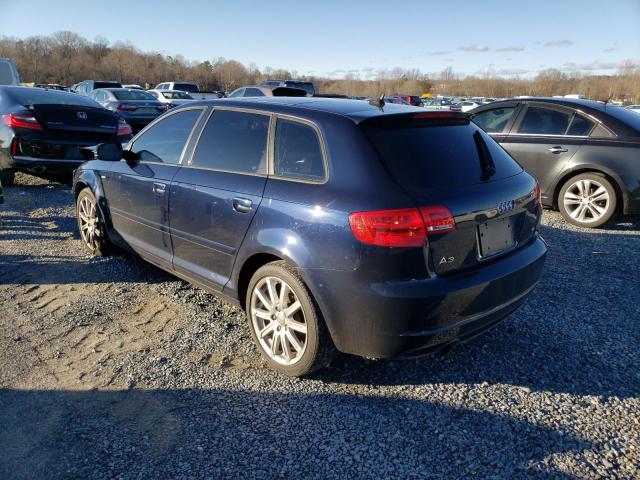 Photo 1 VIN: WAUKJAFM2BA046915 - AUDI A3 PREMIUM 