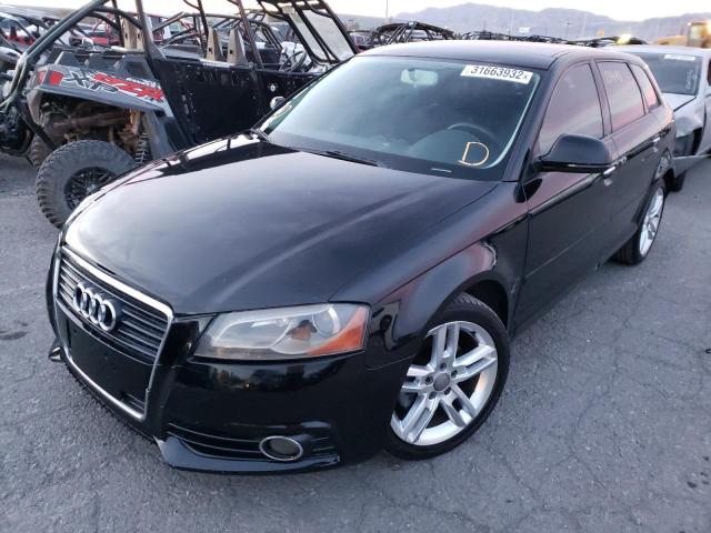 Photo 1 VIN: WAUKJAFM2BA084144 - AUDI A3 PREMIUM 