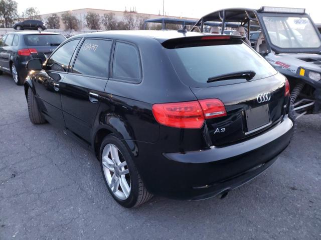 Photo 2 VIN: WAUKJAFM2BA084144 - AUDI A3 PREMIUM 