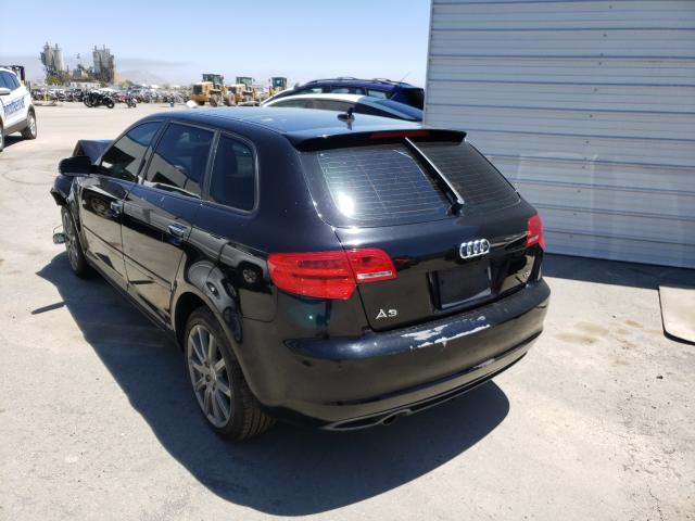 Photo 2 VIN: WAUKJAFM2BA141328 - AUDI A3 