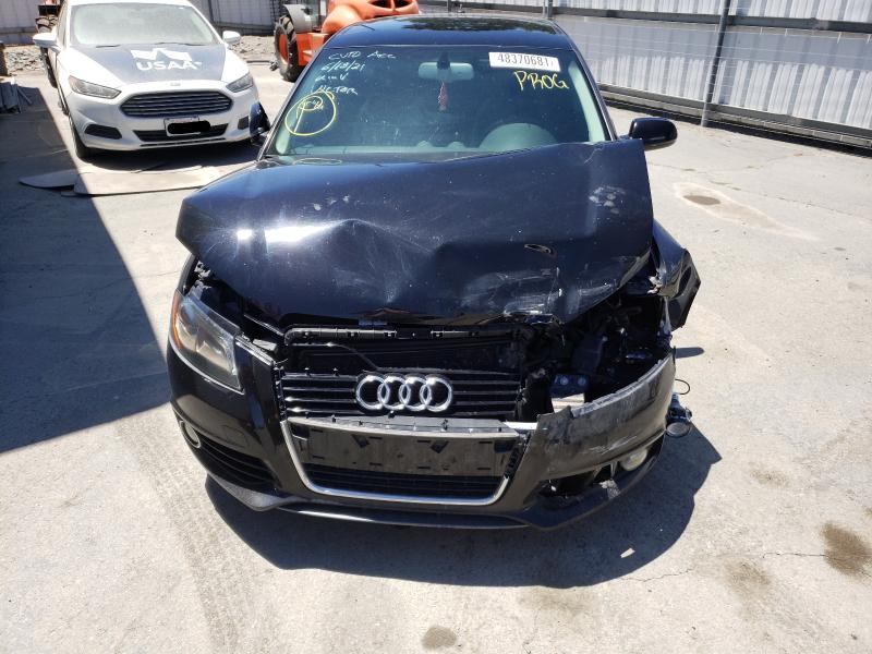 Photo 6 VIN: WAUKJAFM2BA141328 - AUDI A3 