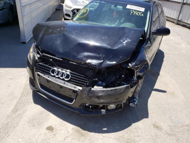 Photo 8 VIN: WAUKJAFM2BA141328 - AUDI A3 