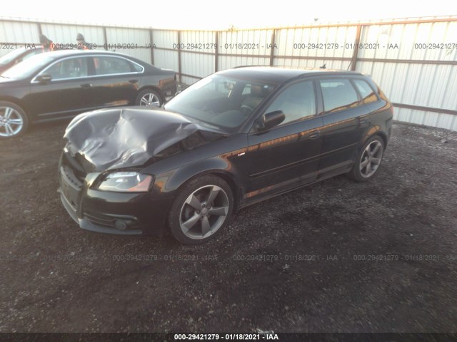 Photo 1 VIN: WAUKJAFM2CA088874 - AUDI A3 