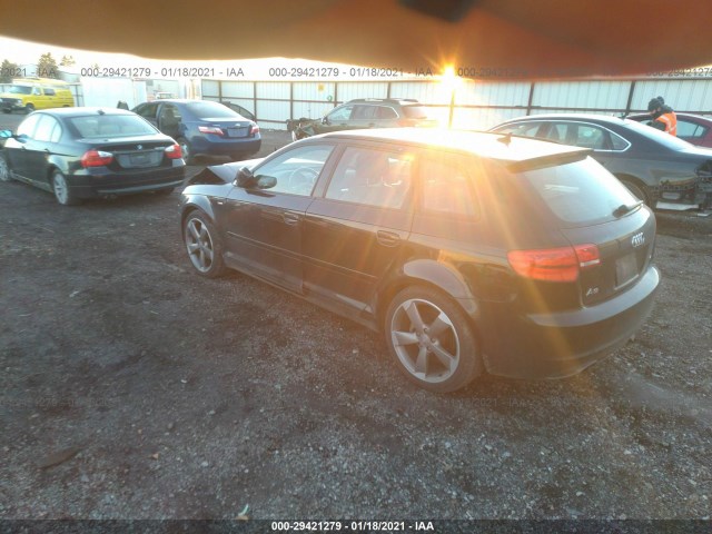 Photo 2 VIN: WAUKJAFM2CA088874 - AUDI A3 