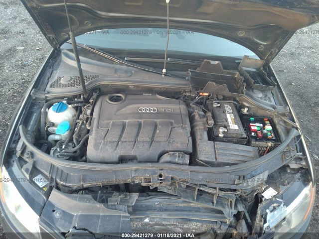 Photo 9 VIN: WAUKJAFM2CA088874 - AUDI A3 