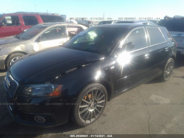 Photo 1 VIN: WAUKJAFM2CA114115 - AUDI A3 