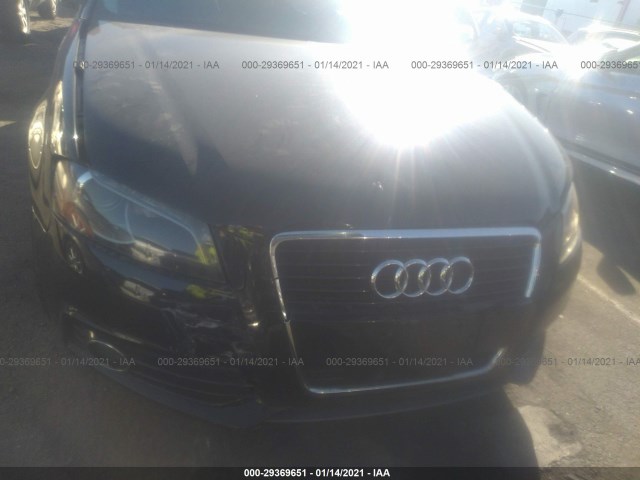 Photo 5 VIN: WAUKJAFM2CA114115 - AUDI A3 