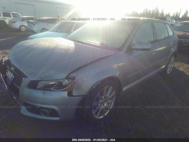 Photo 1 VIN: WAUKJAFM2CA117435 - AUDI A3 