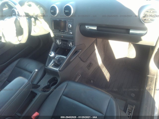 Photo 4 VIN: WAUKJAFM2CA117435 - AUDI A3 