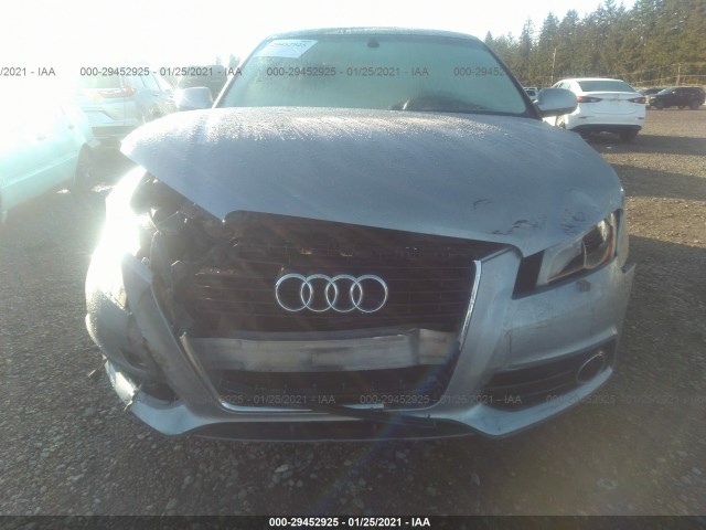 Photo 5 VIN: WAUKJAFM2CA117435 - AUDI A3 