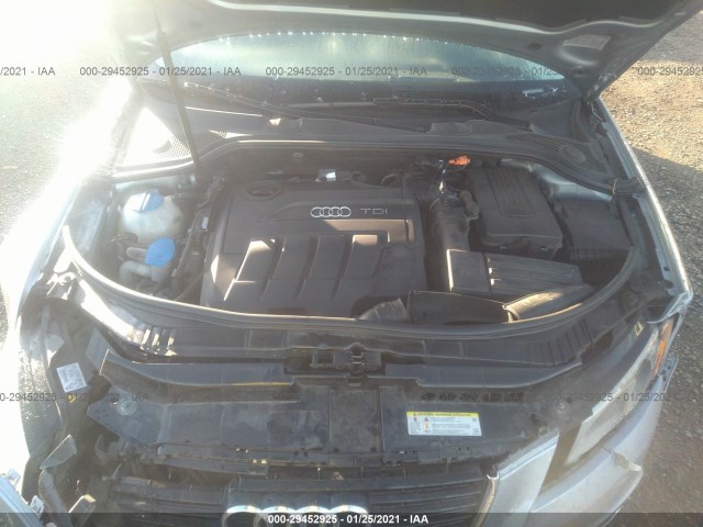 Photo 9 VIN: WAUKJAFM2CA117435 - AUDI A3 