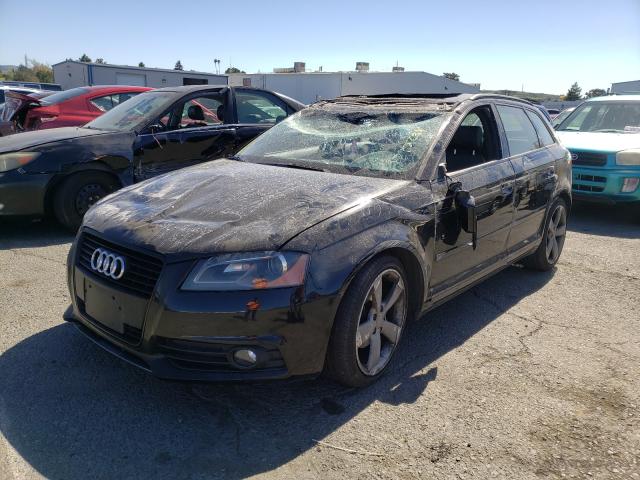 Photo 1 VIN: WAUKJAFM2CA148913 - AUDI A3 PREMIUM 