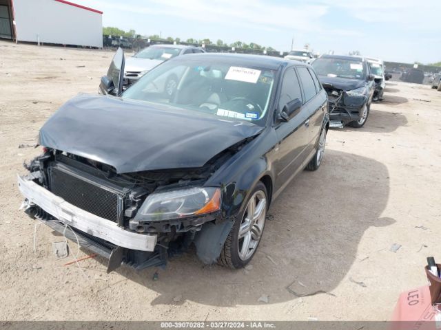 Photo 1 VIN: WAUKJAFM2DA015800 - AUDI A3 