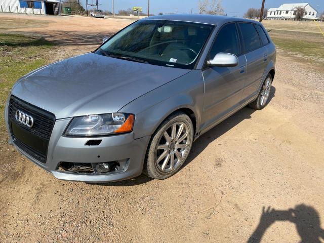 Photo 1 VIN: WAUKJAFM3BA016225 - AUDI A3 