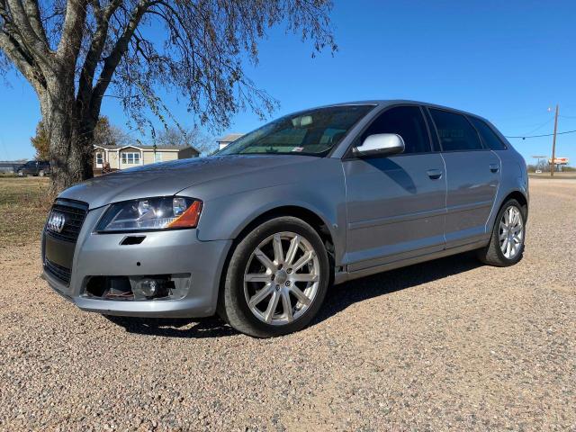 Photo 1 VIN: WAUKJAFM3BA016225 - AUDI A3 