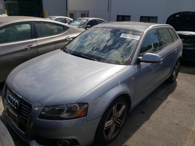 Photo 1 VIN: WAUKJAFM3BA025295 - AUDI A3 PREMIUM 