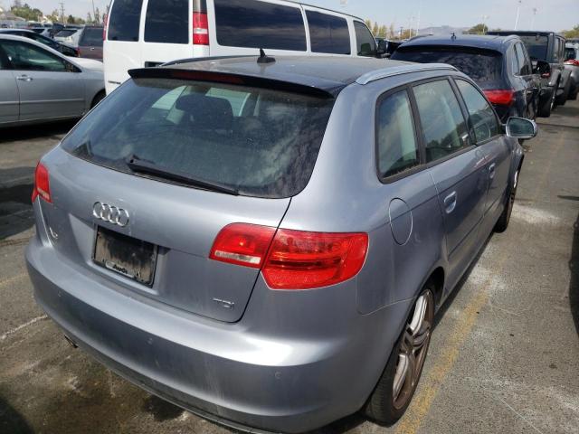 Photo 3 VIN: WAUKJAFM3BA025295 - AUDI A3 PREMIUM 