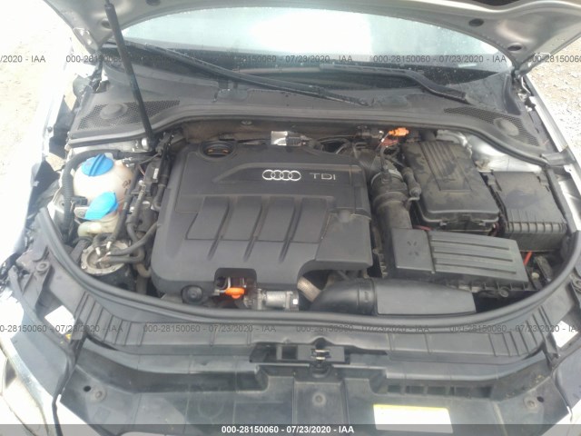 Photo 9 VIN: WAUKJAFM3BA029136 - AUDI A3 