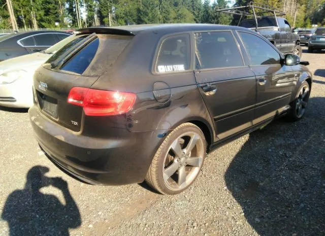 Photo 3 VIN: WAUKJAFM3BA094827 - AUDI A3 