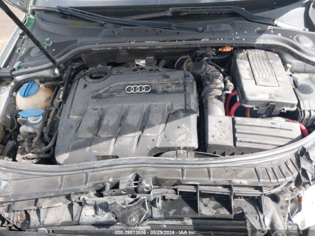 Photo 9 VIN: WAUKJAFM3CA066947 - AUDI A3 