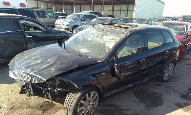 Photo 1 VIN: WAUKJAFM3DA013814 - AUDI A3 