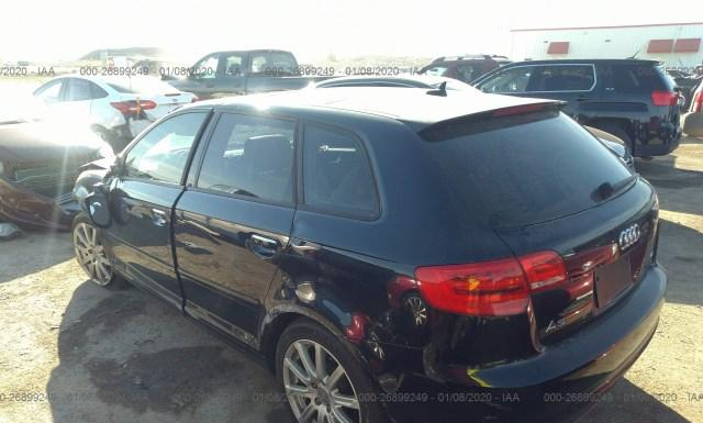 Photo 2 VIN: WAUKJAFM3DA013814 - AUDI A3 