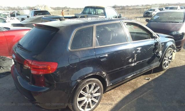 Photo 3 VIN: WAUKJAFM3DA013814 - AUDI A3 