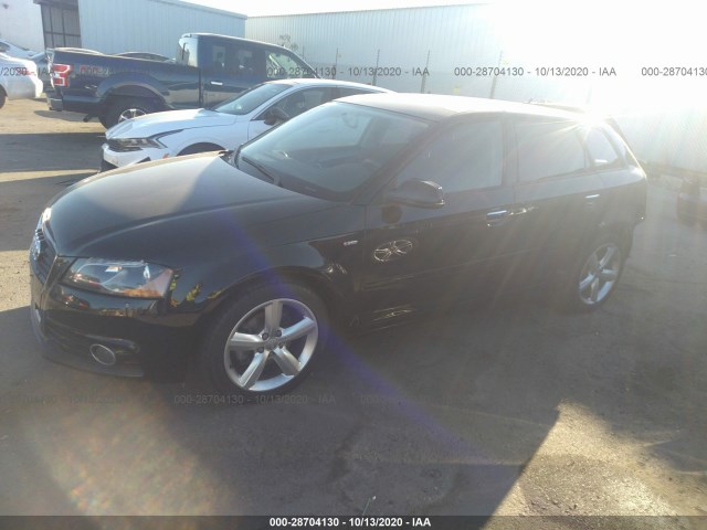 Photo 1 VIN: WAUKJAFM3DA030922 - AUDI A3 