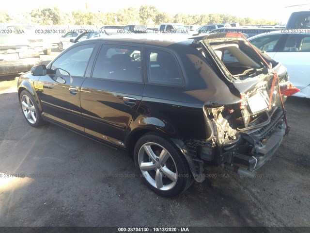 Photo 2 VIN: WAUKJAFM3DA030922 - AUDI A3 